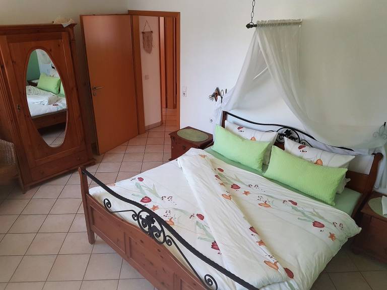 Fewo Hortensie mit Terasse