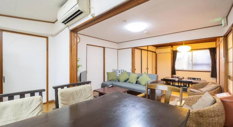 Apartment with 3 rooms for 8 persons — photo 3