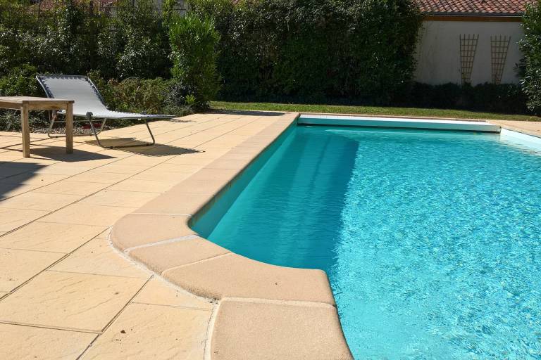 Villa with pool, terrace & garden | Nature view — photo 4
