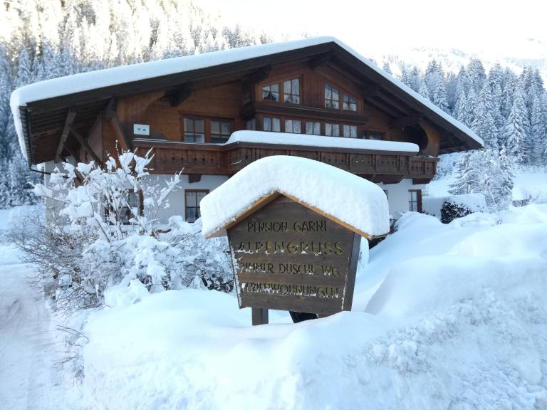 Ferienwohnung Sankt Leonhard im Pitztal