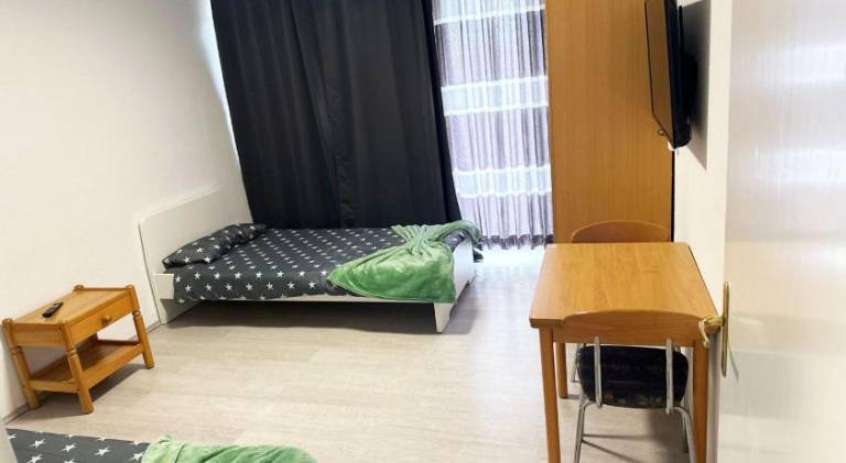 80 m² Ferienwohnung