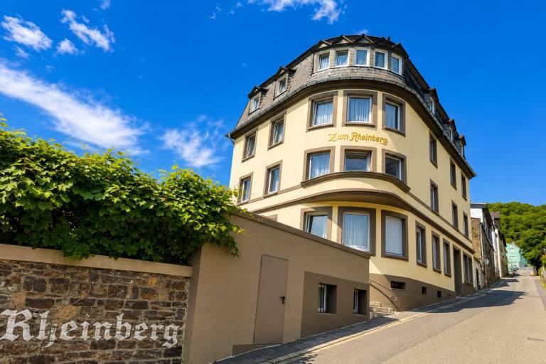 Ferienwohnung  Braubach
