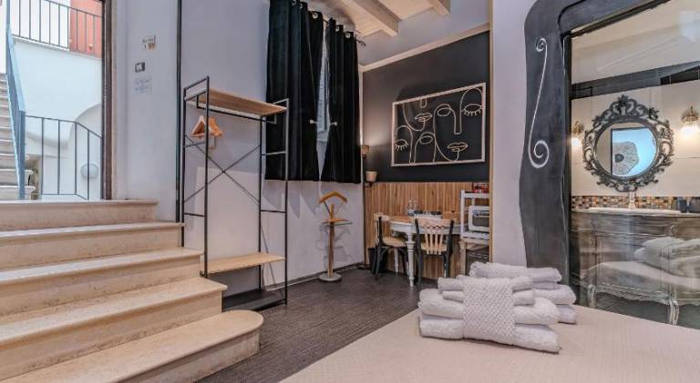 Apartment with 1 room for 2 persons — photo 3