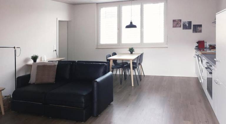Holiday apartment with patio — photo 5