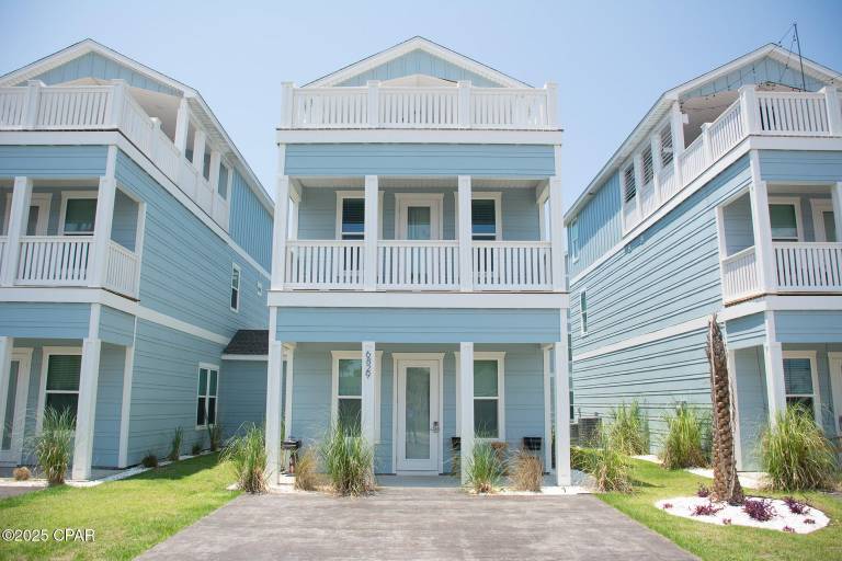 House  St. Andrews State Park