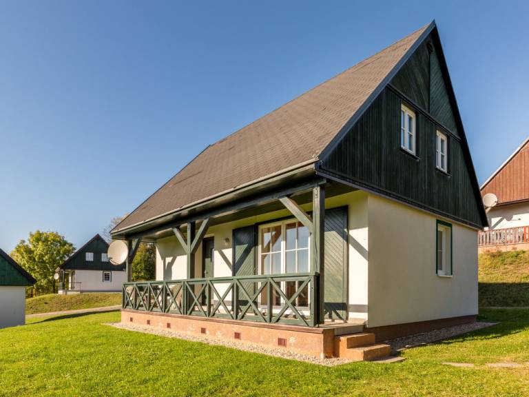 Ferienpark Lauterwasser im Riesengebirge