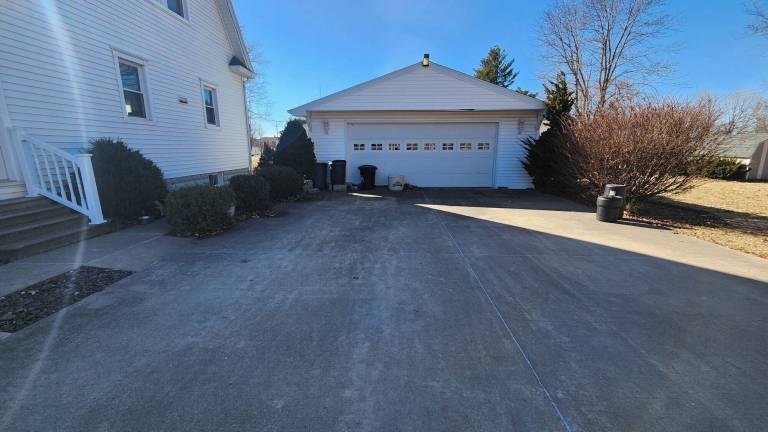 House  Sonora Township