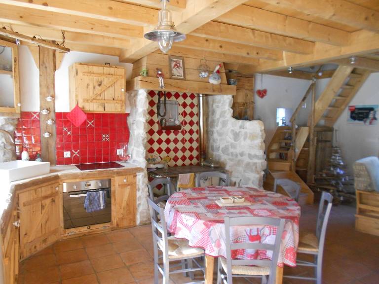Chalet Le Noyer