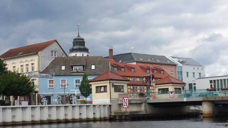 Ferienwohnung Ueckermünde