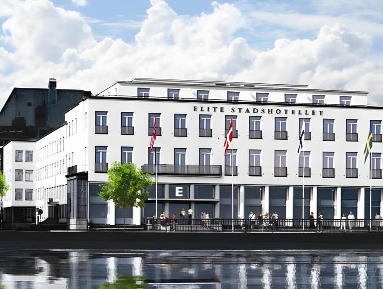 Elite Stadshotellet Eskilstuna, Hotel & Spa in Eskilstuna