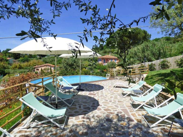 90 m&sup2; Ferienhaus