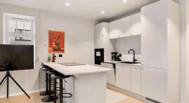 Beautiful apartment | Pets are welcome in Ålesund