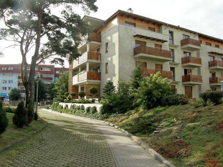 Apartament Ustka