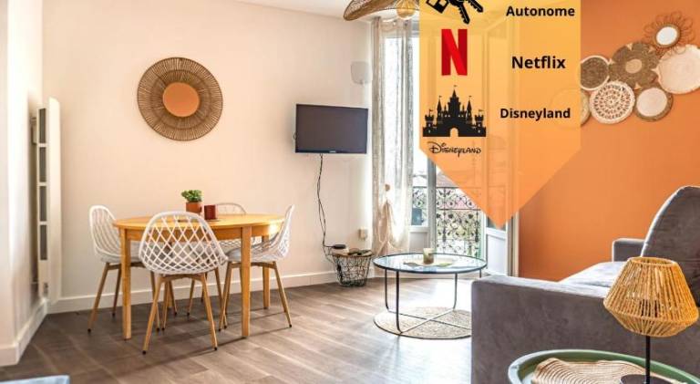 Rental apartment | Pet-friendly in Chelles