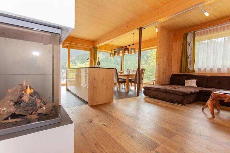 Chalet  Viehhofen