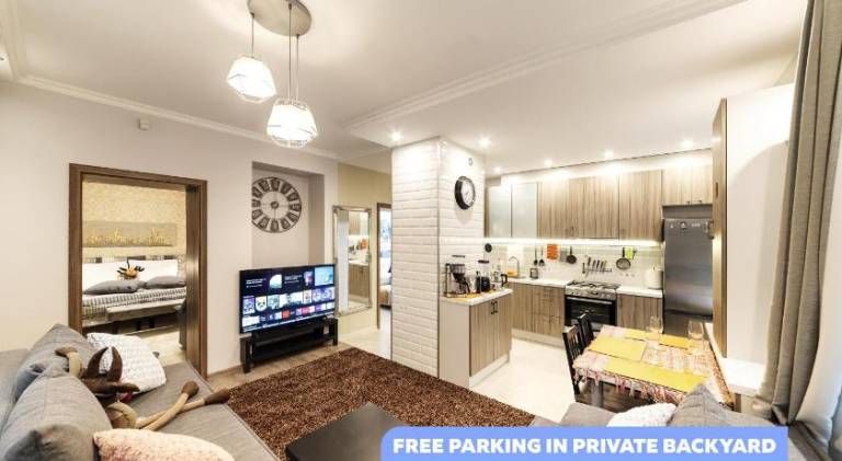 Apartment | Pets allowed in Riga