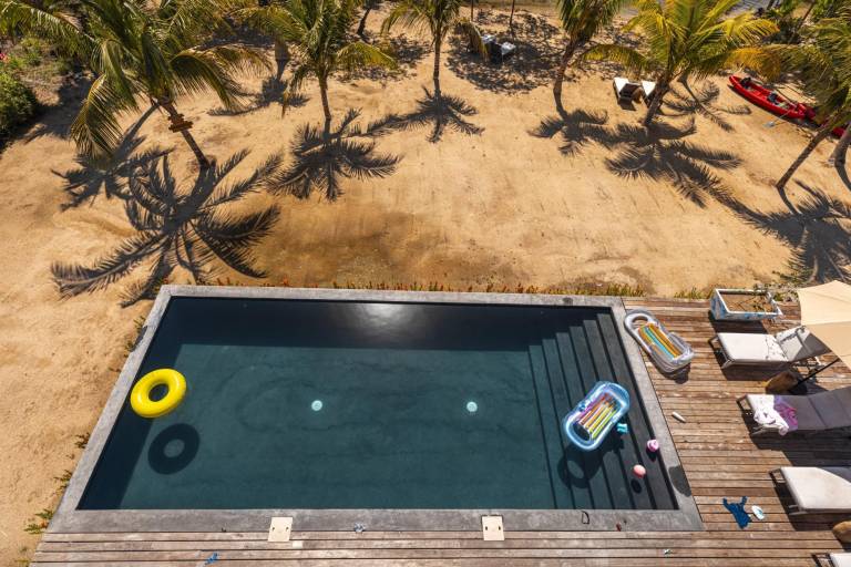 Child-friendly villa with BBQ, fast internet & pool | Sea view | Close to the beach | Dogs allowed — photo 4