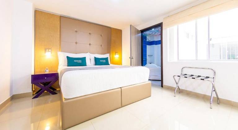 Hotel MH Pereira in Pereira