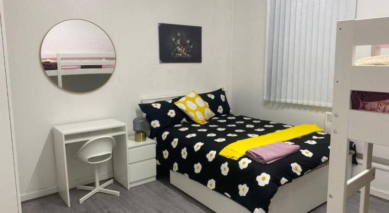 Rental apartment with 2 rooms for 7 persons — photo 2