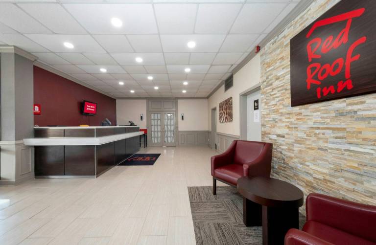 Red Roof Inn Petersburg - Fort Lee — photo 4