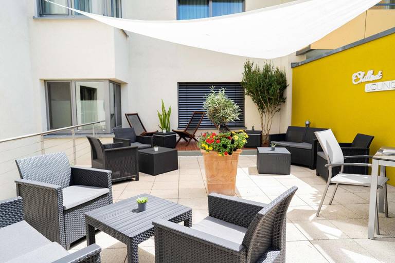 Lanzcarré Hotel Mannheim, a member of Radisson Individuals — photo 5