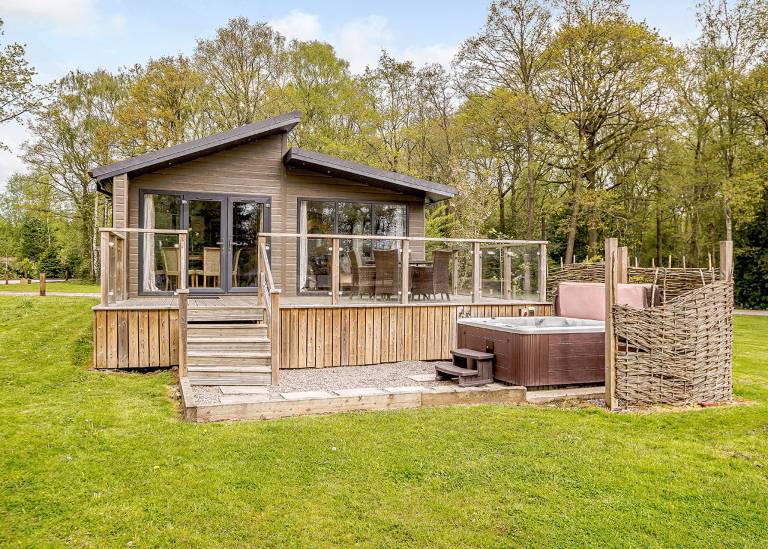 Chalet Congleton