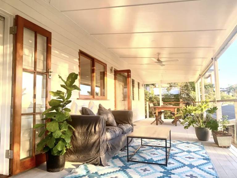House Iluka