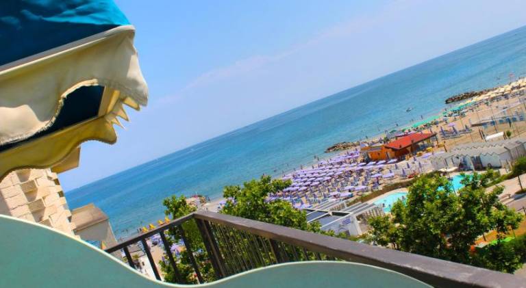 Hotel Bristol - a 30 mt dalla spiaggia — photo 4