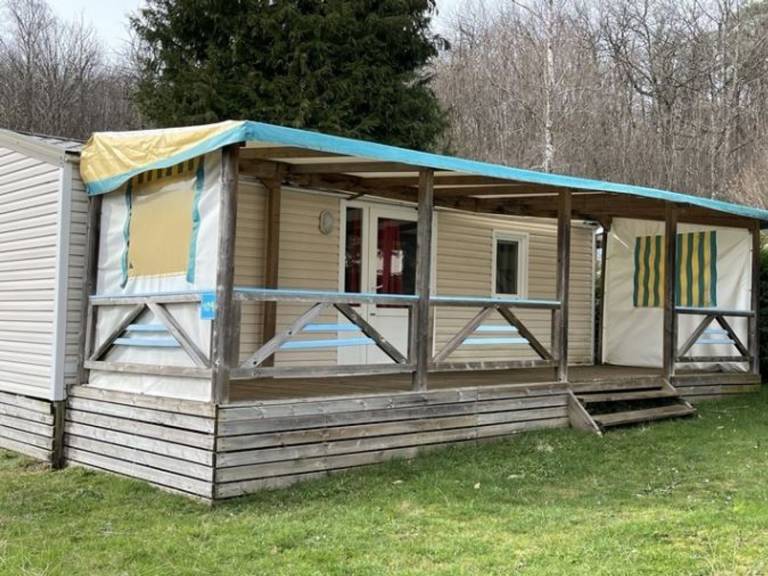 Mobil-home Beynat