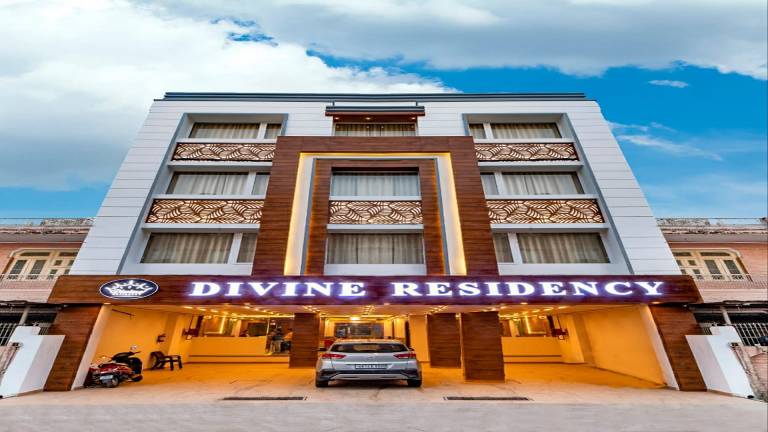 Divine Residency