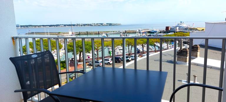 Appartement Saint-Georges-de-Didonne