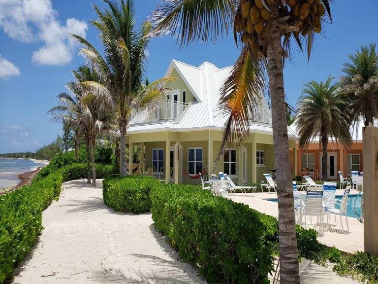 Villa  Rum Point