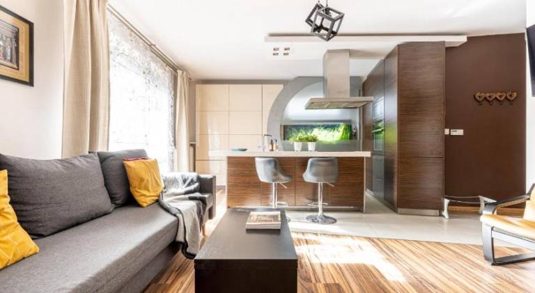Lovely holiday apartment with yard | Pets are welcome in Zakopane