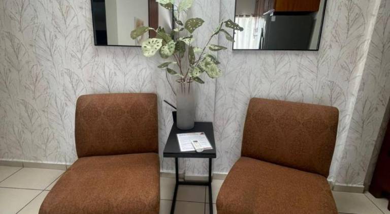 36 m² Ferienwohnung