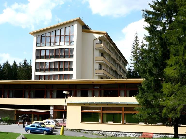 Hotel SOREA SNP in Demanovska Dolina
