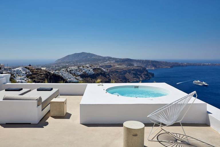 Breathtaking Santorini Apartment Zenon Apartment 2 Bedrooms — photo 3