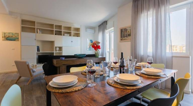 Apartment with 3 rooms for 7 persons — photo 2