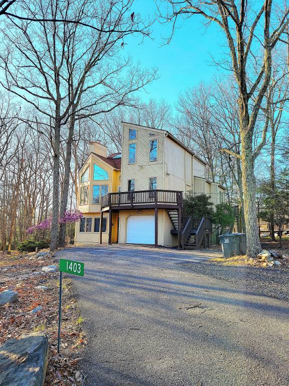 Chalet  Bartonsville
