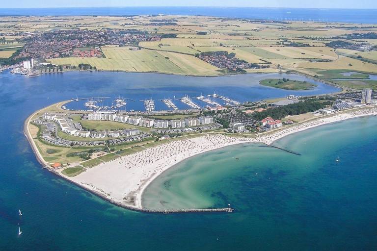 Ferienwohnung mit Hund inBurg auf Fehmarn  f&uuml;r max. 2 Personen