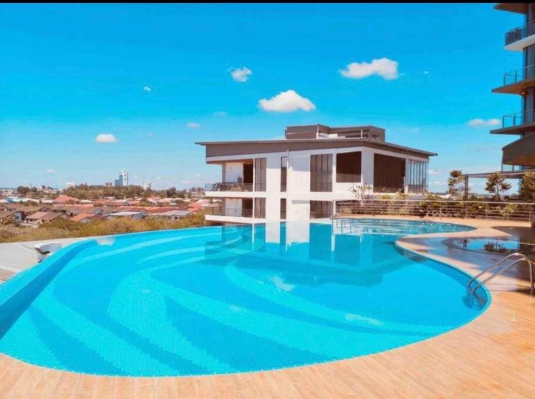 Apartment Pekan Sibu