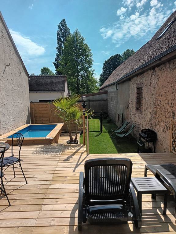 Appartement en copropriété Châteaudun