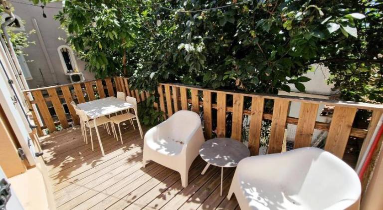 Apartment with 1 room for 4 persons in La Seyne-sur-Mer