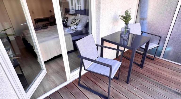 Rental apartment with 1 room for 4 persons — photo 3