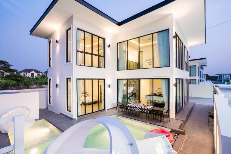 Viva Fun Pool Villa Pattaya พูลวิลล่าพัทยา — photo 3
