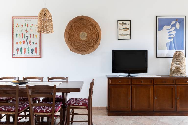 Holiday Home 'Santa Caterina' with Mountain View, Wi-Fi and Air Conditioning — photo 3