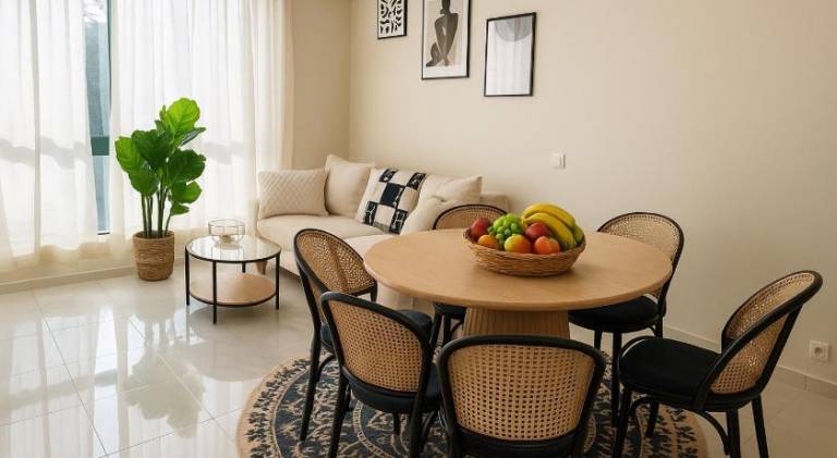 Pleasant apartment with yard & terrace | Next to Notre-Dame de Paris | Good for workation | Pet-friendly — photo 5