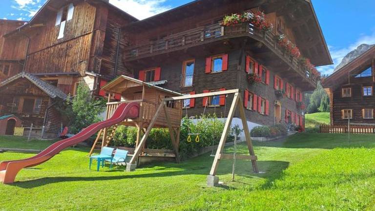 Ferienwohnung mit Hund in Gemeinde Tannheim, Tannheimer Tal fuer max. 2 Personen