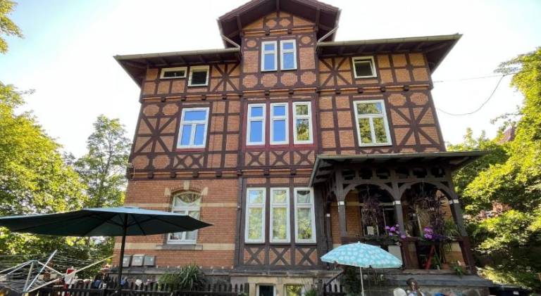 Rental apartment with 1 room for 4 persons in Suhl