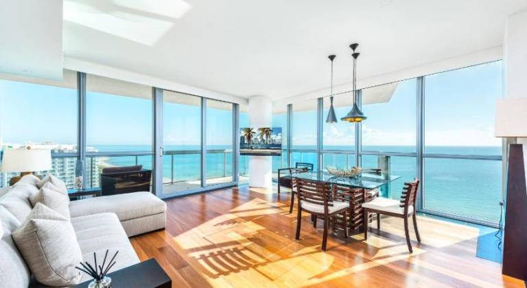 Oceanfront Private Condo at The Setai -2707 in Miami Beach, FL