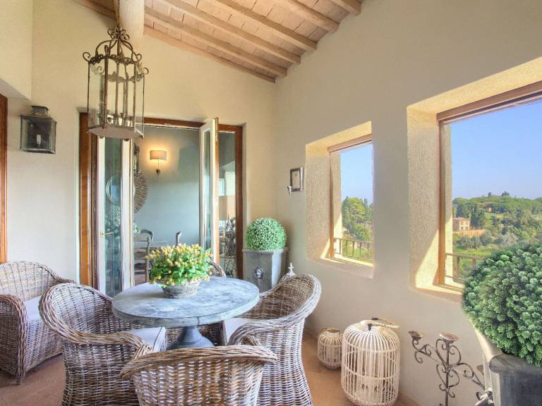 Apartament Montaione